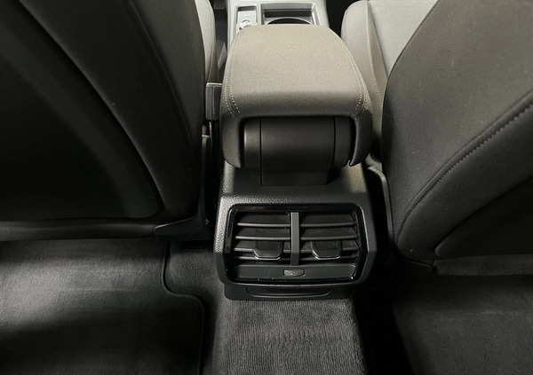 Audi Q3 cena 139900 przebieg: 52876, rok produkcji 2019 z Bydgoszcz małe 436